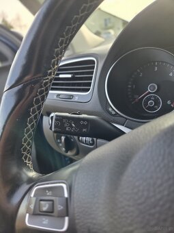 Volkswagen Golf VI Variant 2013 2.0 TDI Match LED Navi Hak - 7