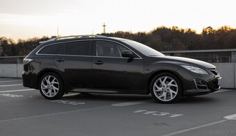 Mazda 6 2.2 Diesel 163KM 2012 • Skóra • BOSE •Xenon •Zadbana - 7