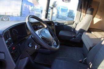 Scania R 420 LB, EURO 5, 6X2, MNB, BDF, RETARDER, OŚ PODNOSZ - 7