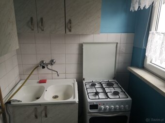 2 pokoje, 48m2, balkon, I p., do remontu, Nowe Skalmierzyce - 7