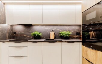 3 pokoje, 51 m2, balkon, I p., winda, Podmiejska Nova - 7