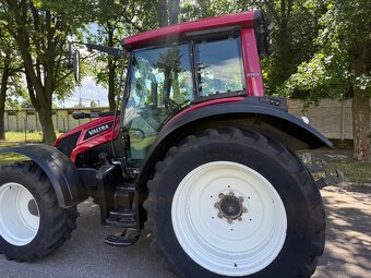 Ciągnik Rolniczy Valtra N103. Moc 110 km. Rok pro 2016 5000 - 7