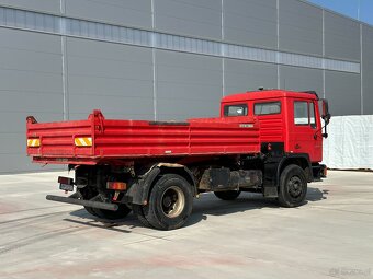 Sprzedam wywrotkę MAN 18.272 M05, rok prod.: 1993 - 7