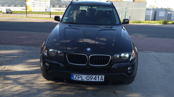 bmw x3 2.0 diesel 2007r lift - 7