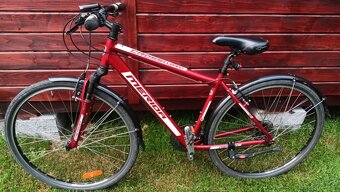 Rower 28 Merida Crossway 40 cross/trekking r.48cm st.bdb - 7