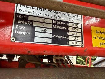 Kombajn do Buraków Holmer TerraDos T3 rok prod. 2010 ,cena 2 - 7
