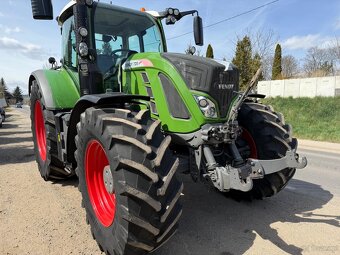 Ciągnik Rolniczy Fendt 720 ProfiPlus. rok 2018 4500mth RTK s - 7
