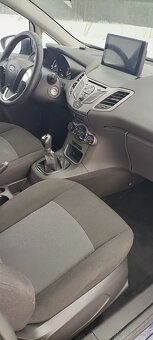 Ford Fiesta mk7 2016 1.5 - 7