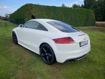 Sprzedam audi TT 2xS-line 2.0tdi 4x4quattro z 2011 roku . Ki - 7