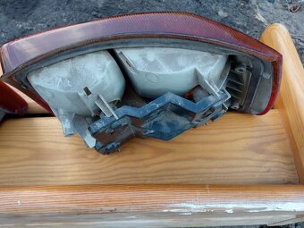 Lampy tylne opel astra F hachback - 7