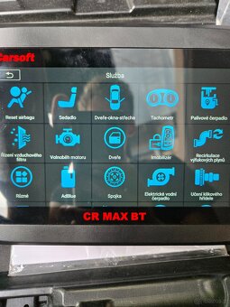 Na sprzedaż: tester diagnostyczny Icarsoft CR MAX BT. - 7