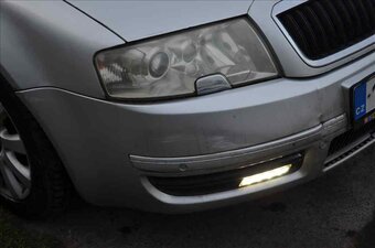 Škoda Superb 2,5 TDI, 2007, 336 tys. km - 7