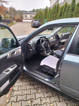 Subaru Forester 2009. - 7