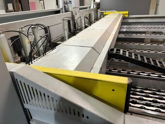 Piła panelowa HOLZMA HPP 11/43 – 1999 rok, w ciągłej eksploa - 7