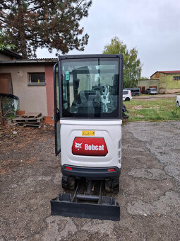 Bobcat E19, rok 2019 - 7