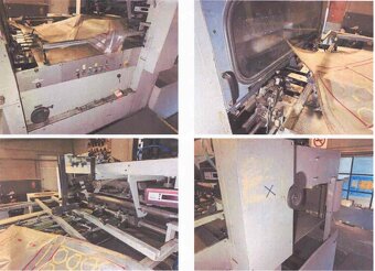 Syndyk sprzeda sprzęt do produkcji opakowań kartonowych - 7