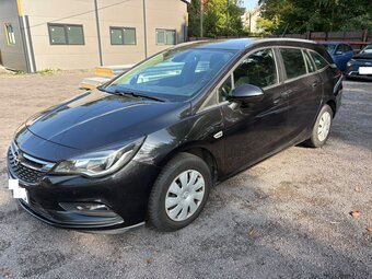 Opel Astra 1.0i Turbo 77kw, r.2016, klimatyzacja - 7