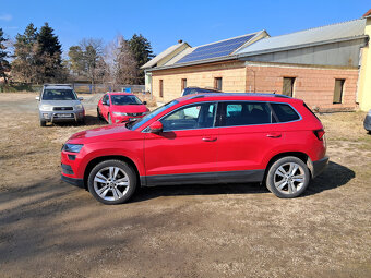 Škoda Karoq 1.0 TSI, rok 2019 - 7