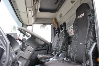 Iveco EUROCARGO 75E18, HYDRAULICZNY PRZÓD, BOCZNY - 7