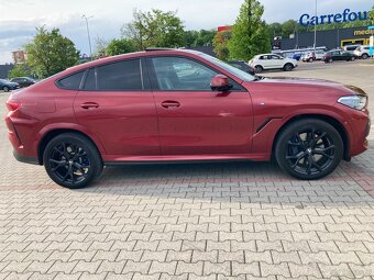 X6 G06 M-PAKIET 3.0 TURBO-DIESEL - 7