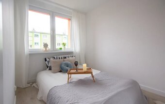 Mieszkanie trzypokojowe z garderobą, 45m2, balkon, Kaliniec - 7