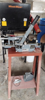 Oferuję używaną - Piłę taśmową mobilną TTP-600 z nr rej. TP+ - 7