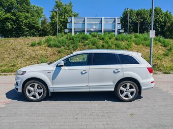 AUDI Q7 3.0 TFSI 333KM 2012 - 7
