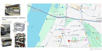 Akumulator Arctic 100Ah 800A Chopina20 Grudziądz VW BMW Audi - 7