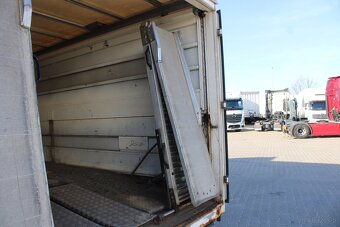 Iveco EUROCARGO ML 75E18, EURO 5, WYCIĄGARKA, ŁADOWARKI - 7