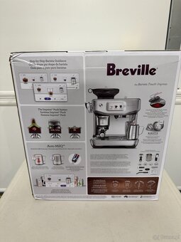 Nowy Breville Barista Touch Impress Espresso Machine - 7