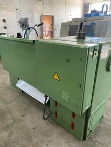 Tokarka SN402 po remoncie z odczytami przelot 105mm - 7