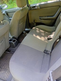Opel astra - 7