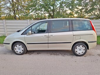 Sprzedam-Fiat Ulysse 2.0 JTD 100kW, 152000km - 7