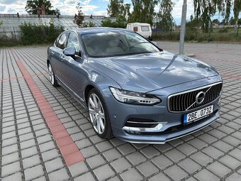 Volvo S90 D5 - 7