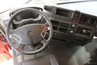 Renault T 520 COMFORT, EURO 6, NISKI POKŁAD - 7