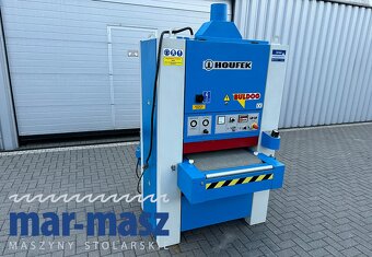 Szlifierka szerokotaśmowa HOUFEK 630R - 7