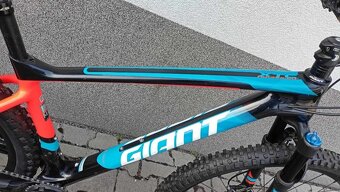 Rower 29" Giant Advanced XTC LTD carbon roz.M st.bdb - 7