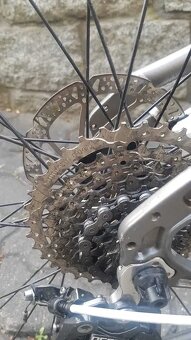 Crussis e-Guera 9.4, Bafang M400, 80Nm, rama 18", koła 27,5 - 7
