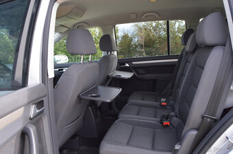 VW TOURAN, 2.0 ECOFUEL, LPG, 2007r - 7