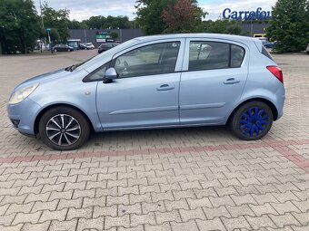 Corsa 1.2 Benzyna - 7