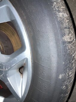 Felfi Aluminiowe do Opla Oponami 205x55x16 - 7