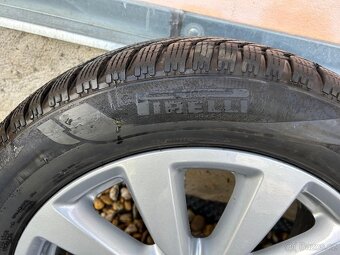 235/55 R19 koła zimowe Mercedes GLC - 7