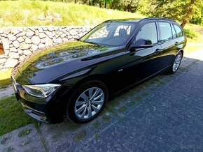 BMW 3 f31 MODERN BI-XENON LED SKÓRA PDC E.HAK E.KLAPA - 7