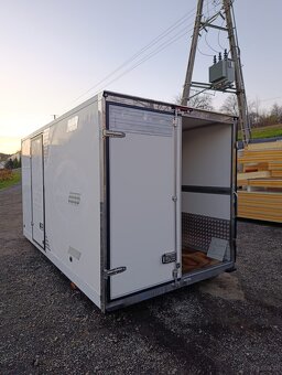 Kontener Izotermiczny / Kontener Magazynowy / Magazyn / K198 - 7