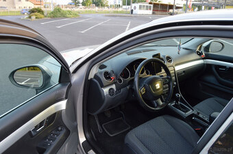 SEAT EXEO, SEDAN, 2.0 TDI CR, 2009r. - 7