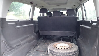 mercedes vito 2.2 cdi 2007r long długi 6 osobowy - 7