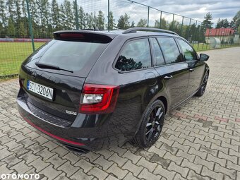 Skoda Octavia 2.0 TSI DSG RS 230 - 7