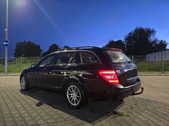 Mercedes c180 2.2 diesel, 2012 rok - 7