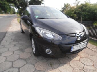 Mazda 2 ZADBANA MAŁY PRZEBIEG - 7