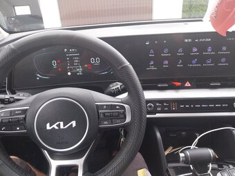 Kia Sportage używany 2025 1.6 T-GDI M 2 WD DCT - 7